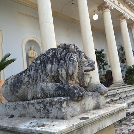 Villa Bruni/Casina Lecce Ngoại thất bức ảnh