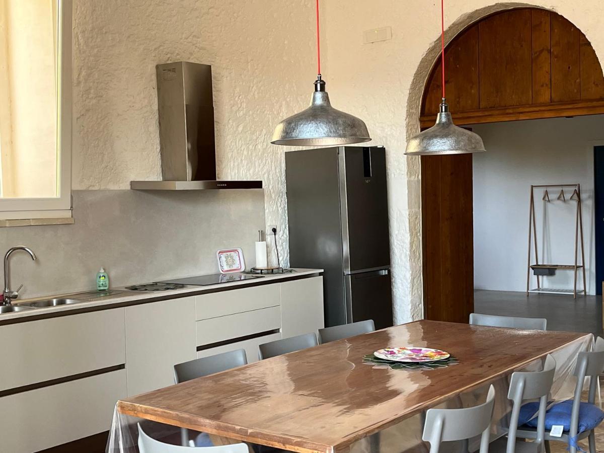 Villa Bruni/Casina Lecce Ngoại thất bức ảnh