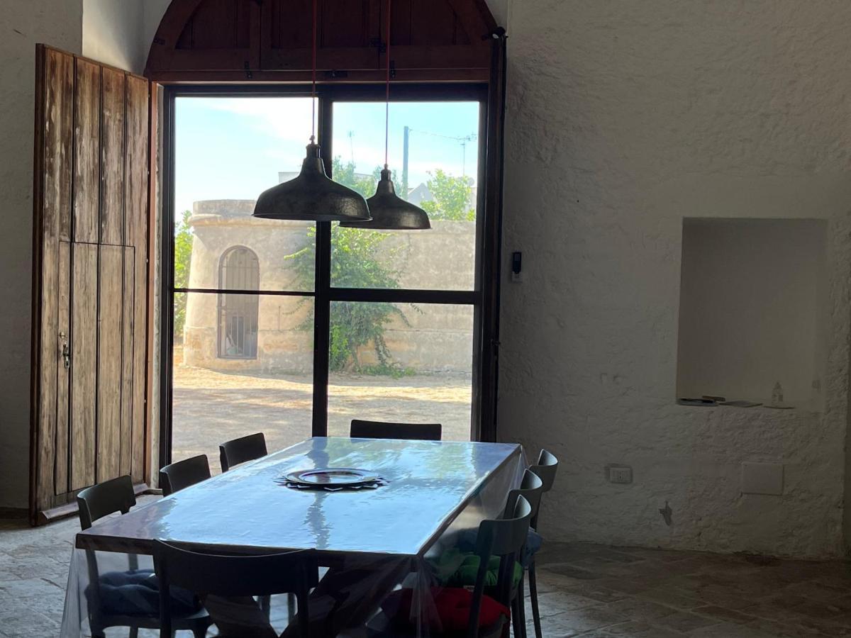 Villa Bruni/Casina Lecce Ngoại thất bức ảnh