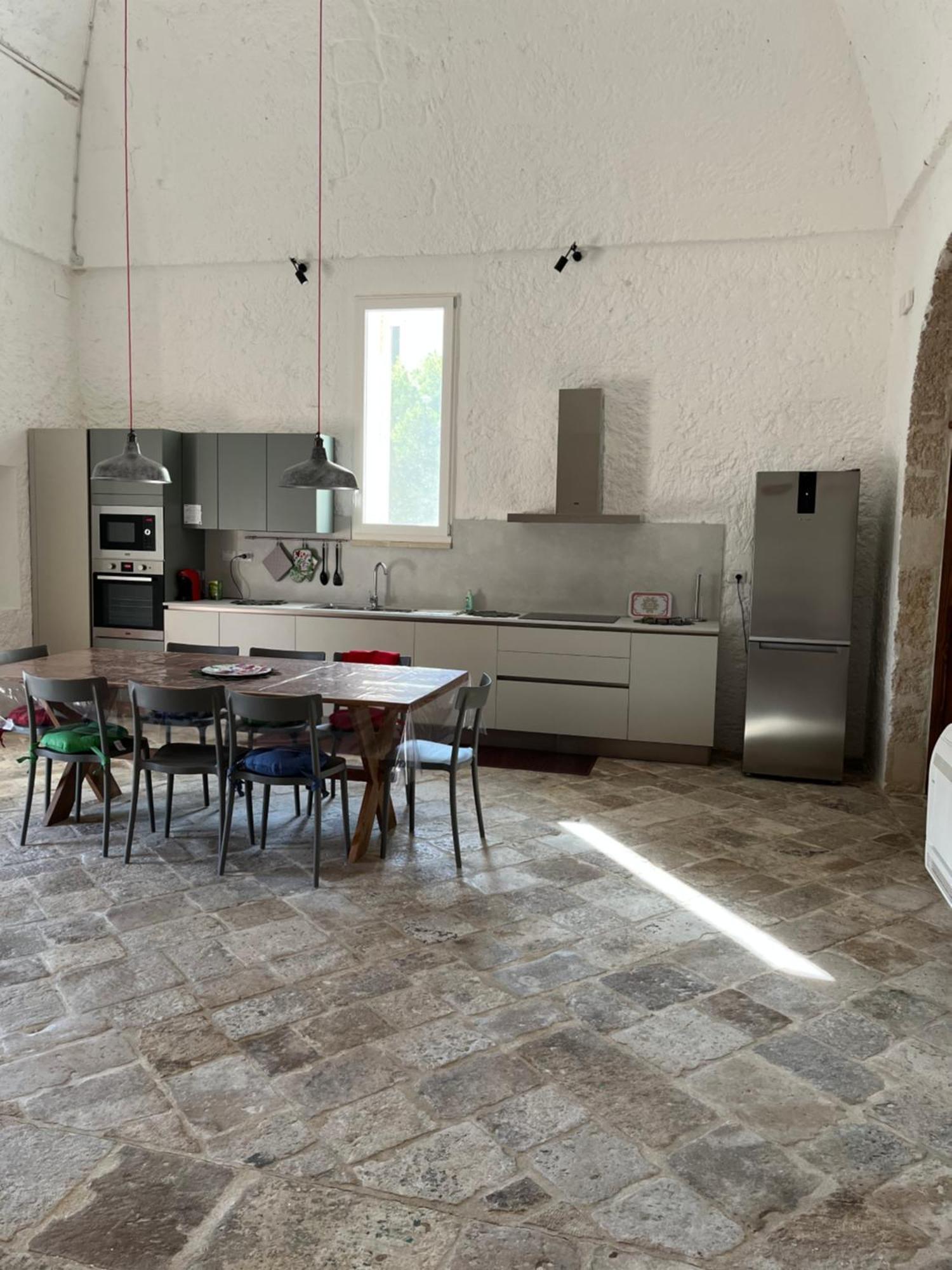 Villa Bruni/Casina Lecce Ngoại thất bức ảnh