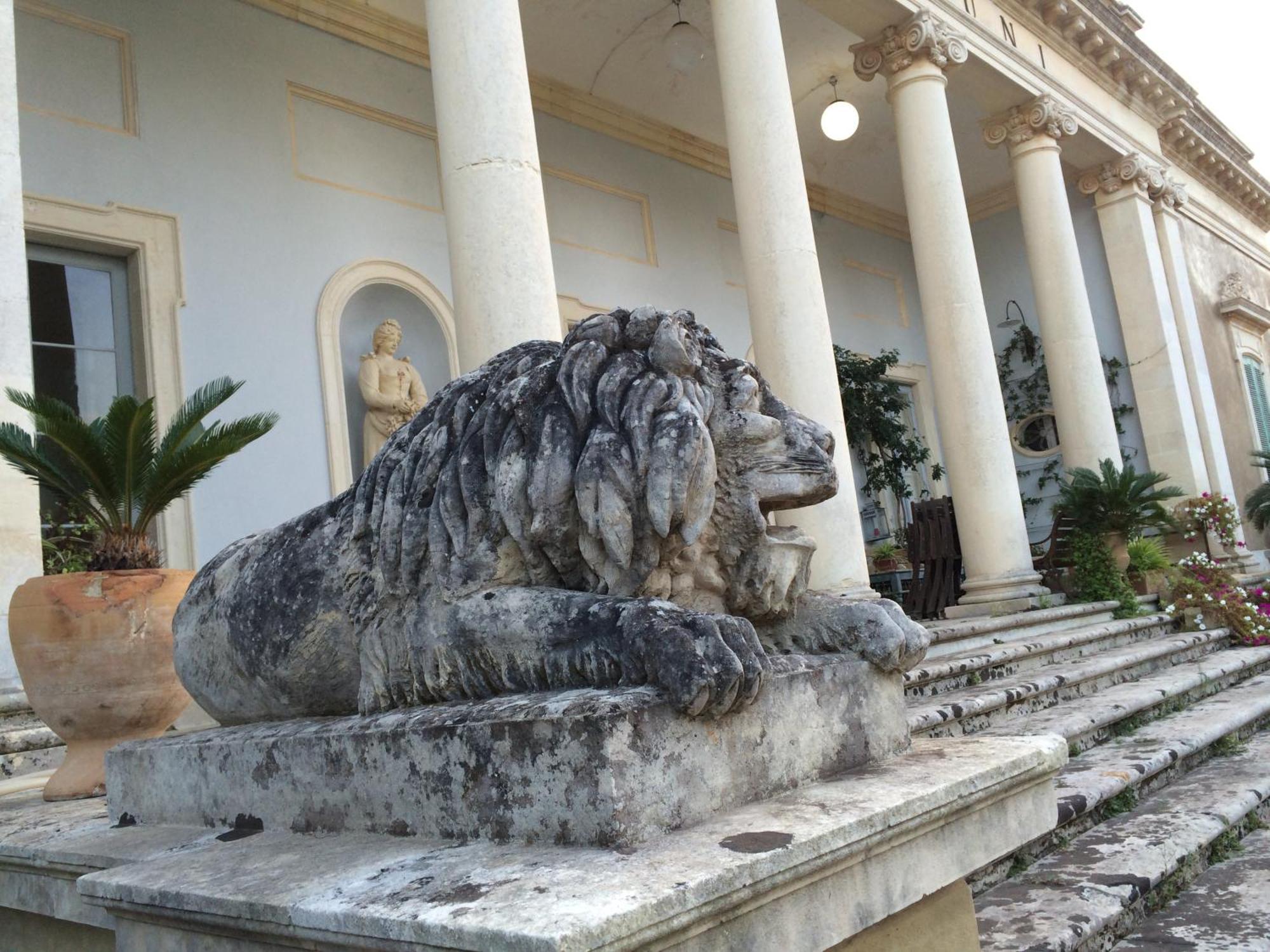 Villa Bruni/Casina Lecce Ngoại thất bức ảnh